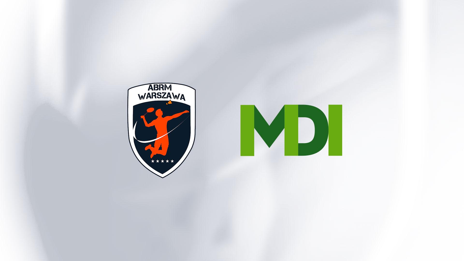 MDI Energia SA Sponsorem ABRM